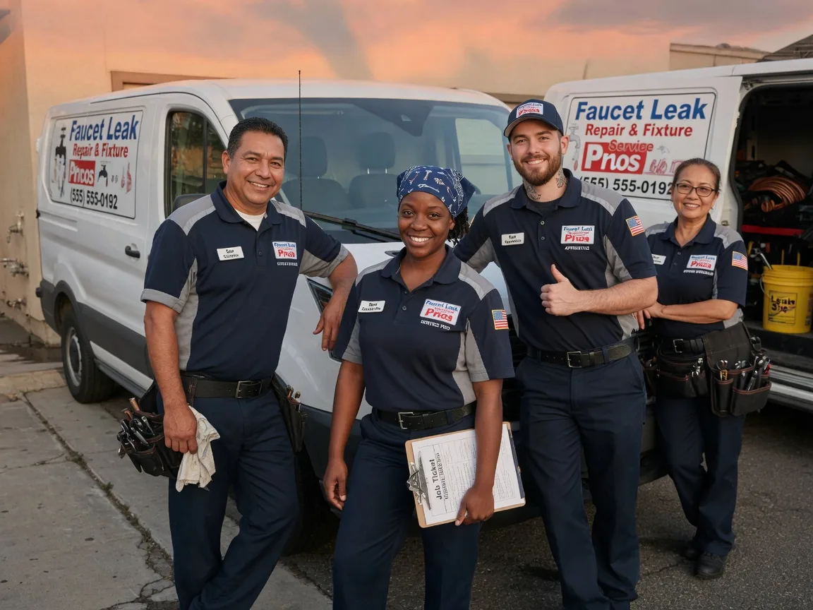 Faucet Repair company in Galesville, MD