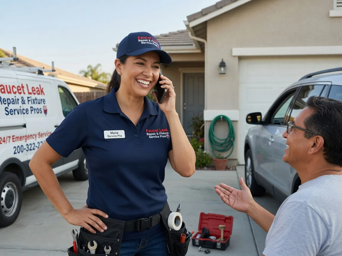 Faucet Repair Galesville, MD FAQs