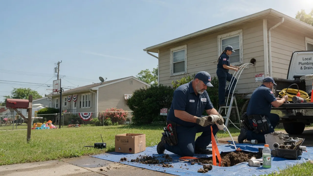 Faucet Repair in Galesville, MD near me